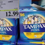 tampax pearl
