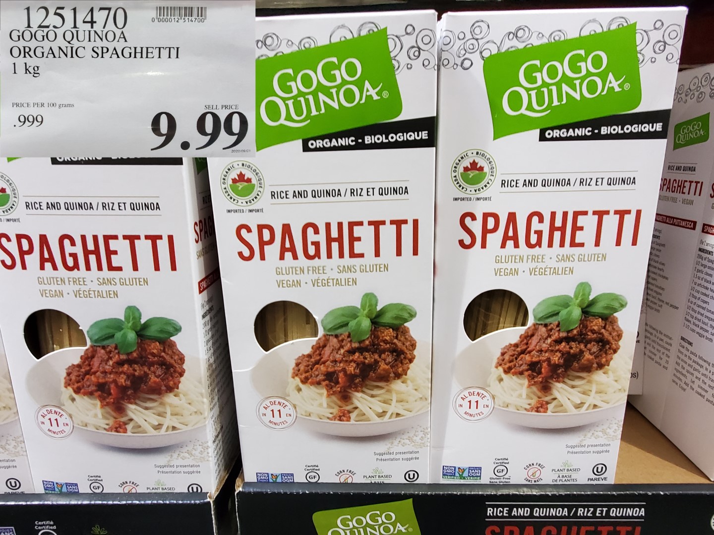 Healthy Noodles Costco Canada : Amazon Com Healthy Noodle : The noodles are hearty and filling ...