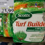 scotts turf builder