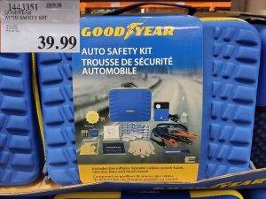 goodyear auto safety kit