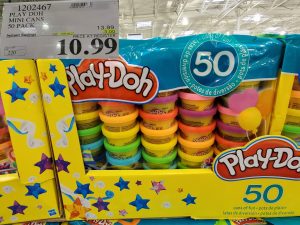 play-doh