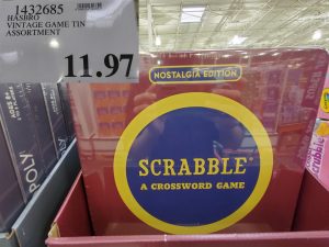 scrabble