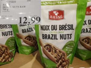 basse brazil nuts