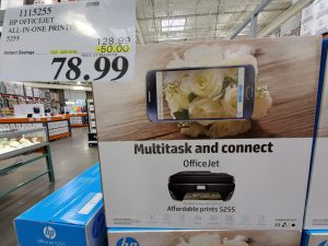 HP officejet printer