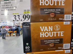van houtte coffee