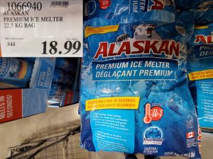 alaskan premium ice melter