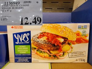 yves veggie burgers
