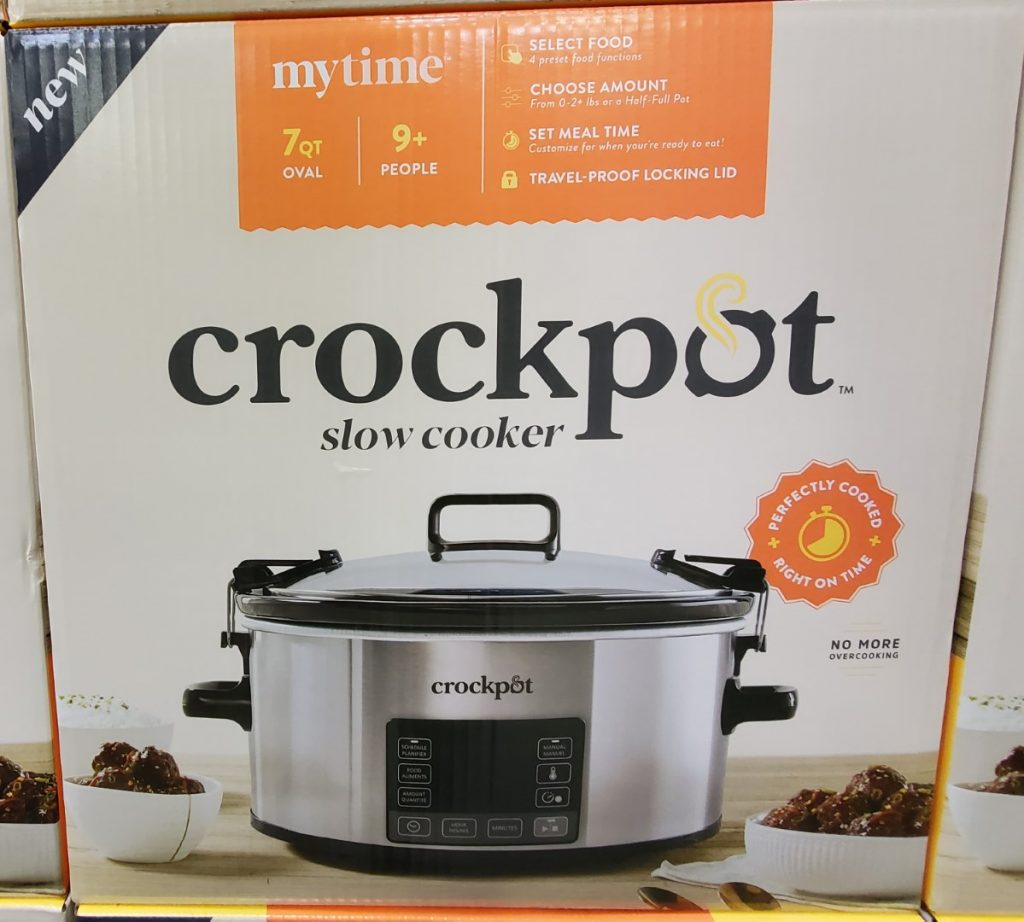 Crock Pot slow cooker Crock Pot slow cooker
