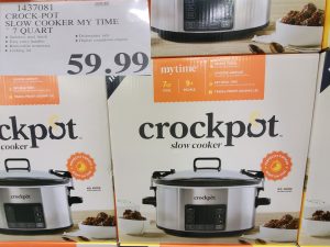 crockpot slow cooker