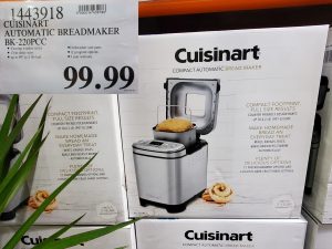 cuisinart bread maker