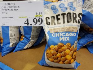 cretors chicago mix