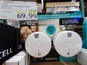 kidde smoke detector