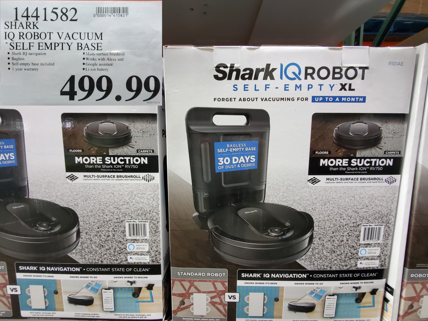 shark iq costco