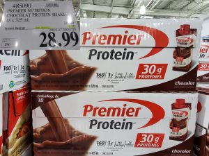 premier protein shake