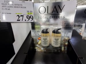 olay total effects