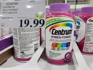 centrum women