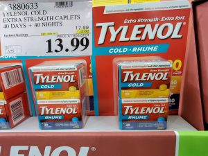 tylenol