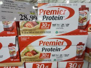 premier protein