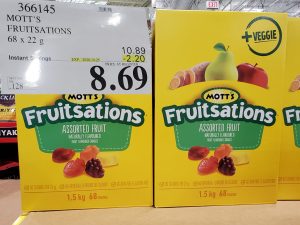 mott's frusations