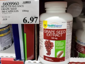grape seed extract