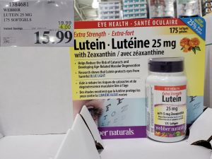 lutein