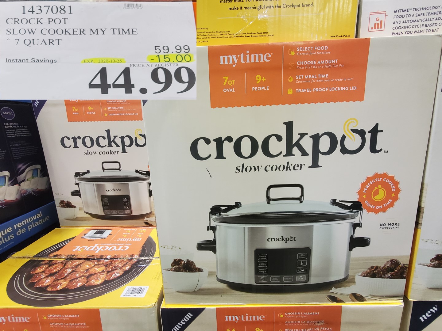 Crockpot MyTime Slow Cooker - How To Use 