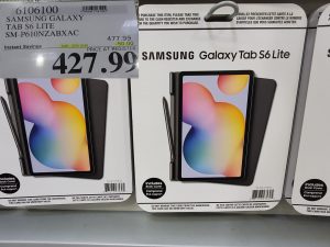 galaxy tab s7 costco