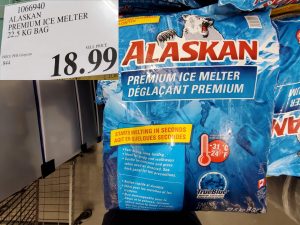 alaskan performace melter