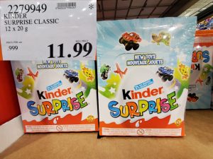 kinder surprise