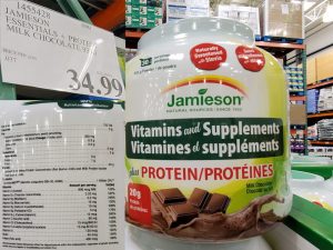jamieson vitamins ans uppliments