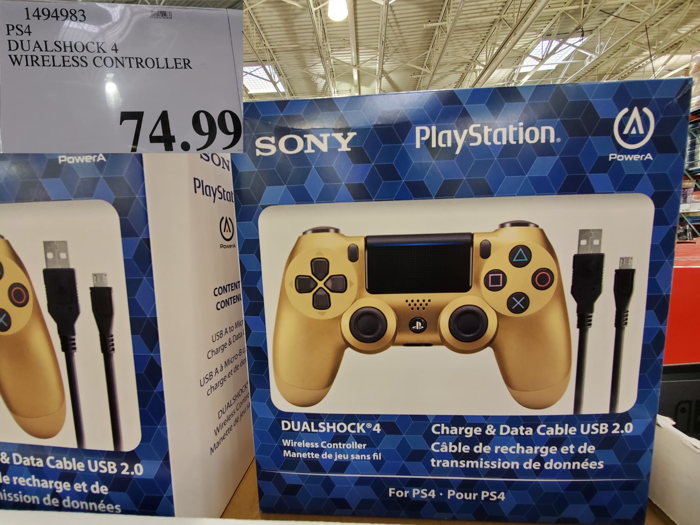 SONY playstaion dualshock controller