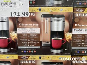 Keurig costco 2024