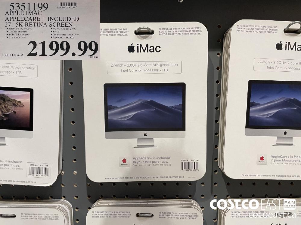 costco 27 imac