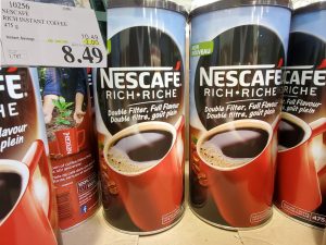 nescafe