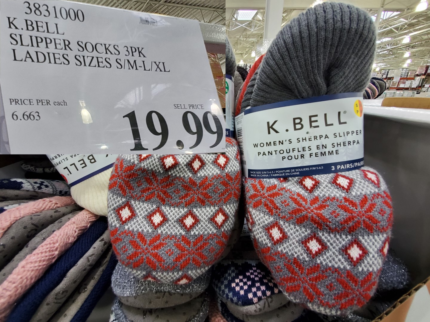 K. Bell – Sockshop & Shoe Co.