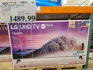 LG UHD TV