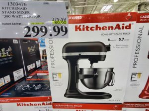 Kitchen aid