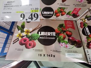 liberte yogurt