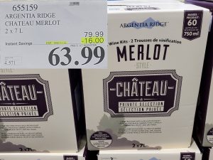chateau merlot