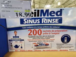 neil med sinus rinse