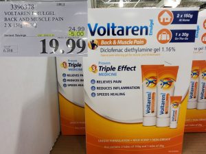 voltaren