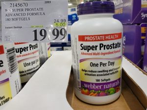 webber naturals super prostate