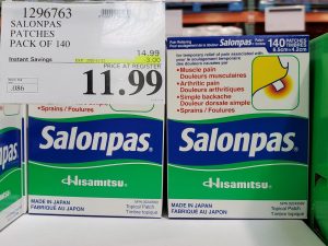 salonpas