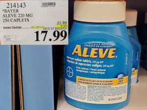 aleve
