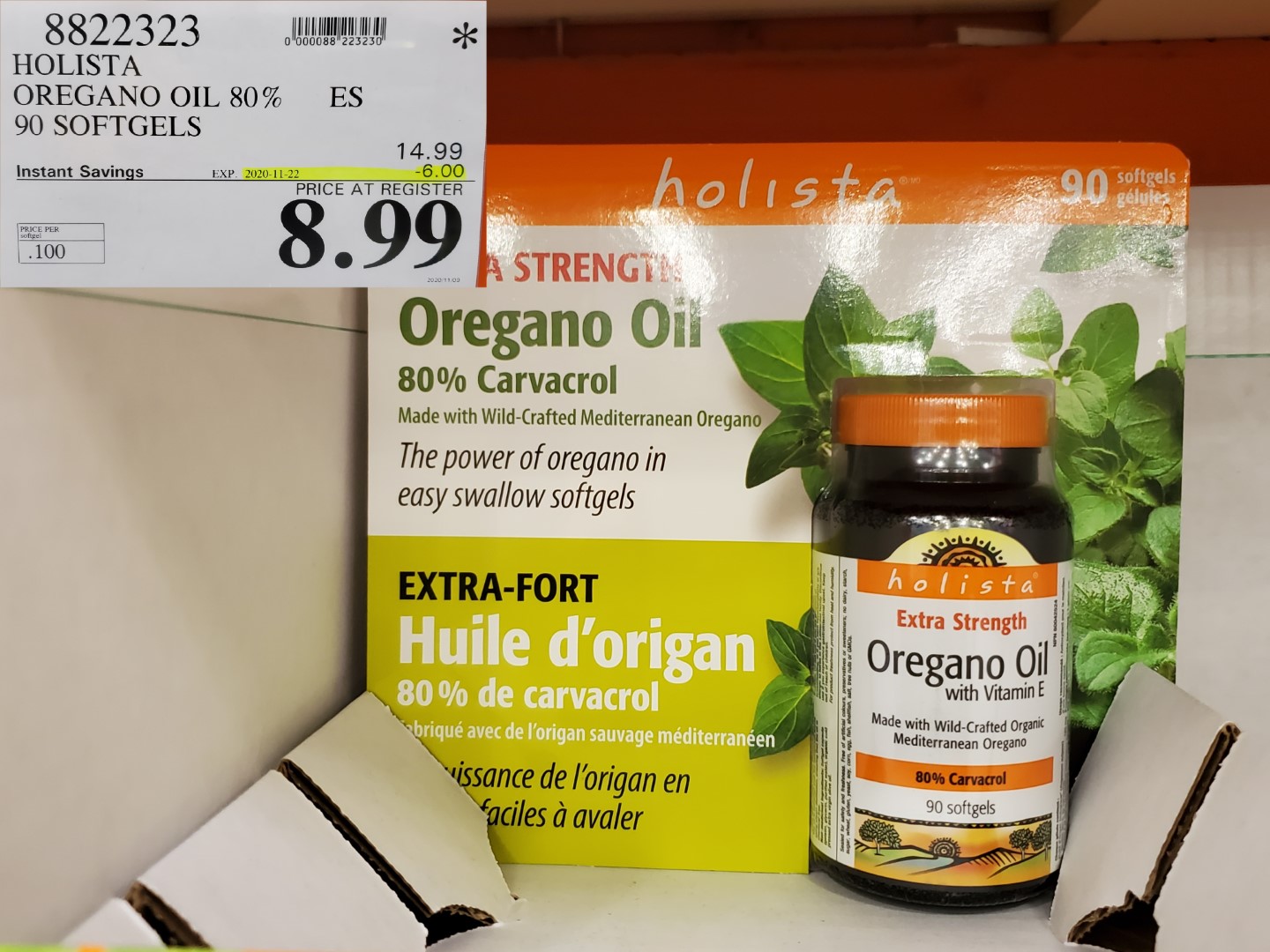 oil of oregano