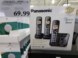 panasonic home phone