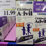 childrens advil