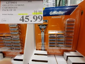 gillette