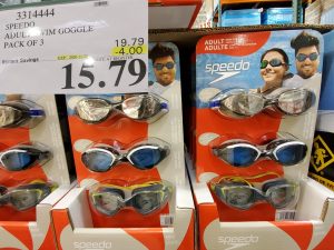 speedo goggles