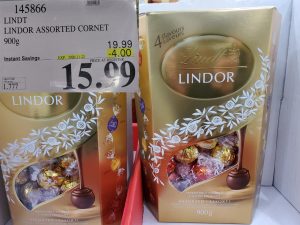Lindt Lindor assorted